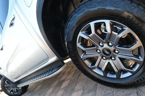 2023 Ford Ranger Wildtrak 4X4 3.0L
