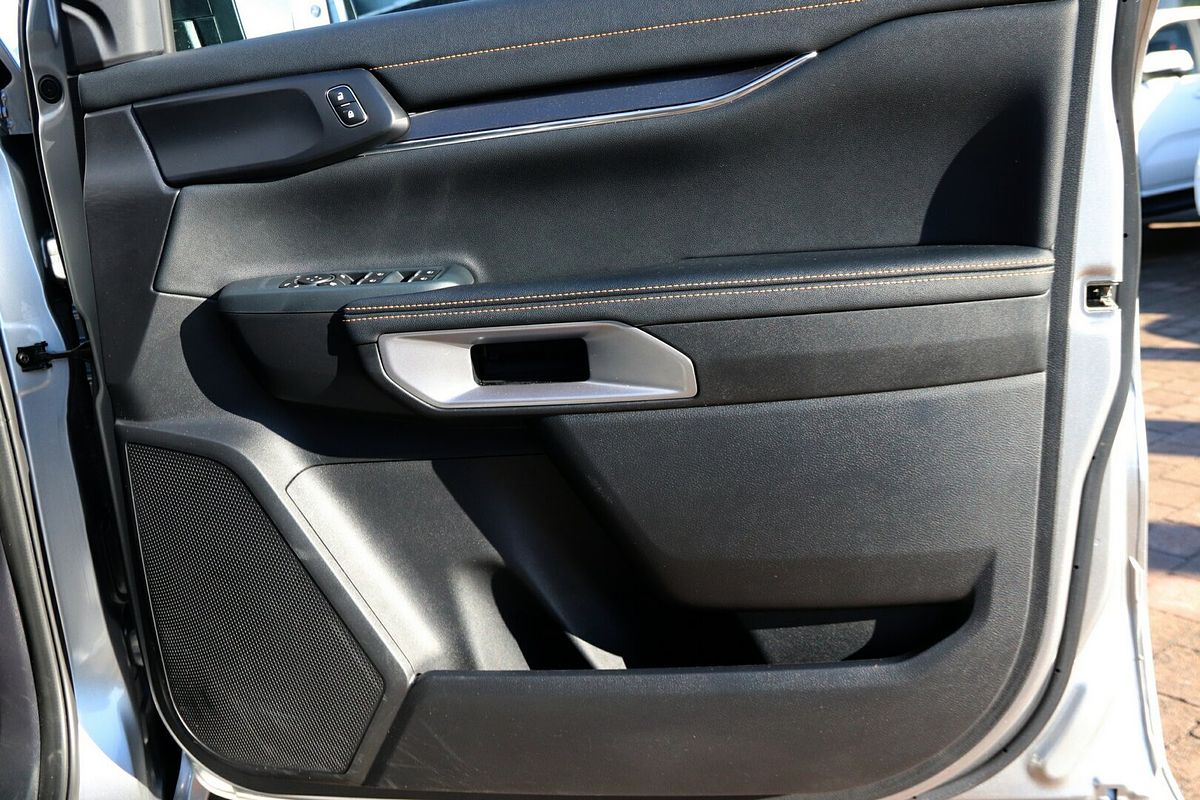 2023 Ford Ranger Wildtrak 4X4 3.0L