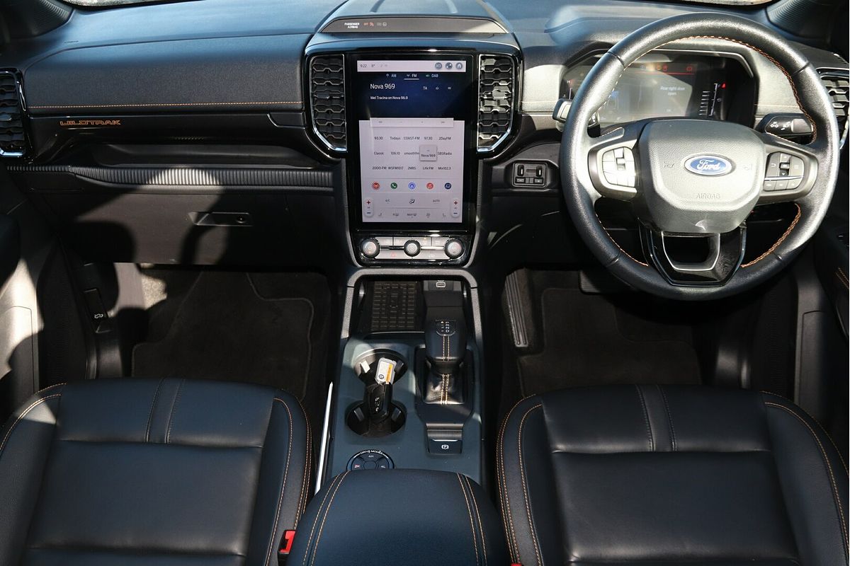 2023 Ford Ranger Wildtrak 4X4 3.0L