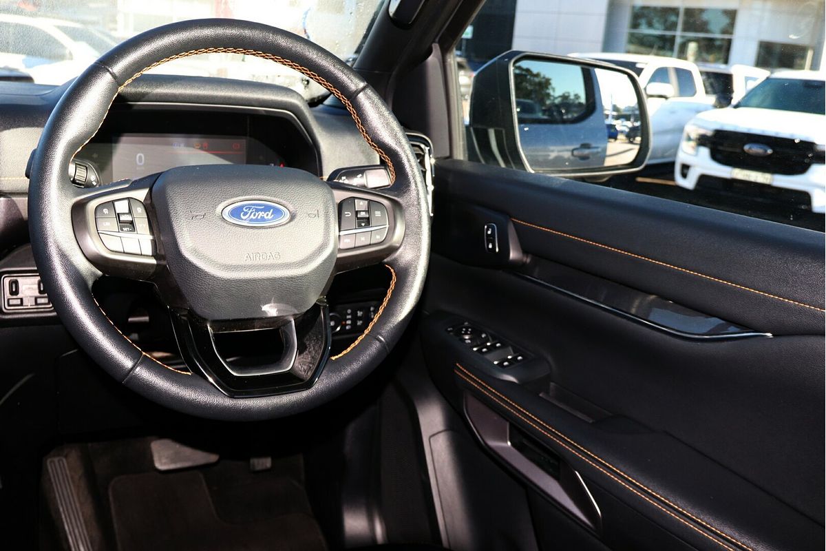 2023 Ford Ranger Wildtrak 4X4 3.0L