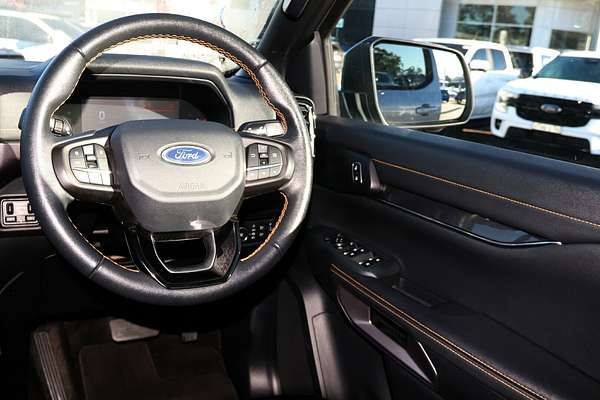 2023 Ford Ranger Wildtrak 4X4 3.0L