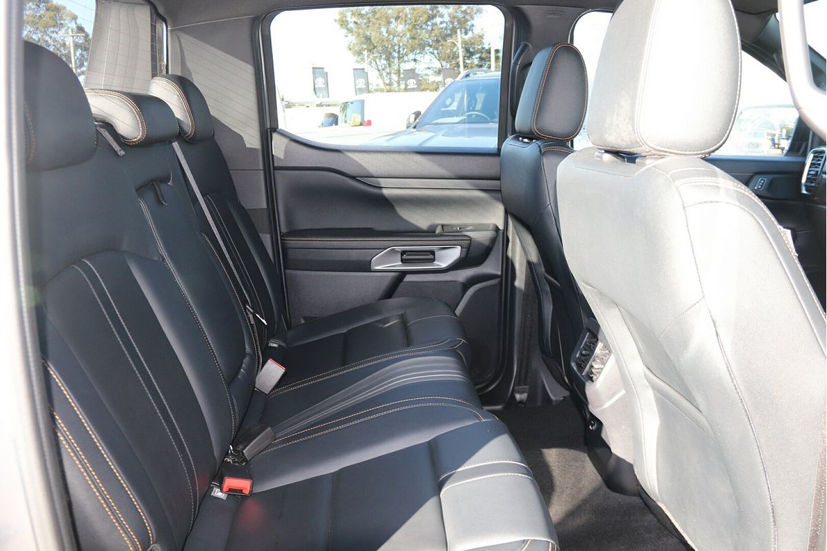 2023 Ford Ranger Wildtrak 4X4 3.0L