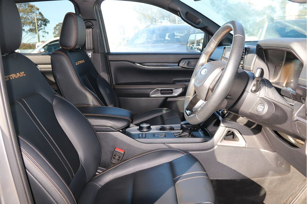 2023 Ford Ranger Wildtrak 4X4 3.0L