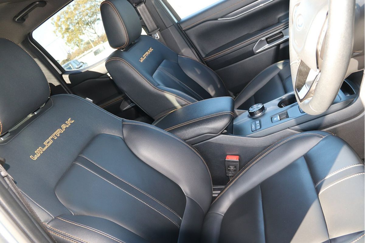 2023 Ford Ranger Wildtrak 4X4 3.0L