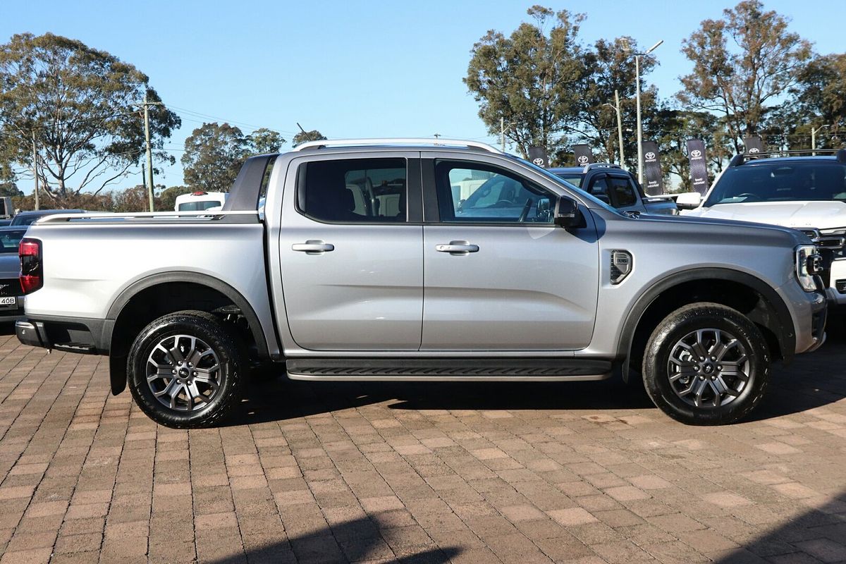 2023 Ford Ranger Wildtrak 4X4 3.0L