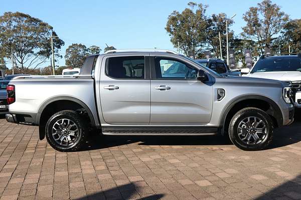 2023 Ford Ranger Wildtrak 4X4 3.0L
