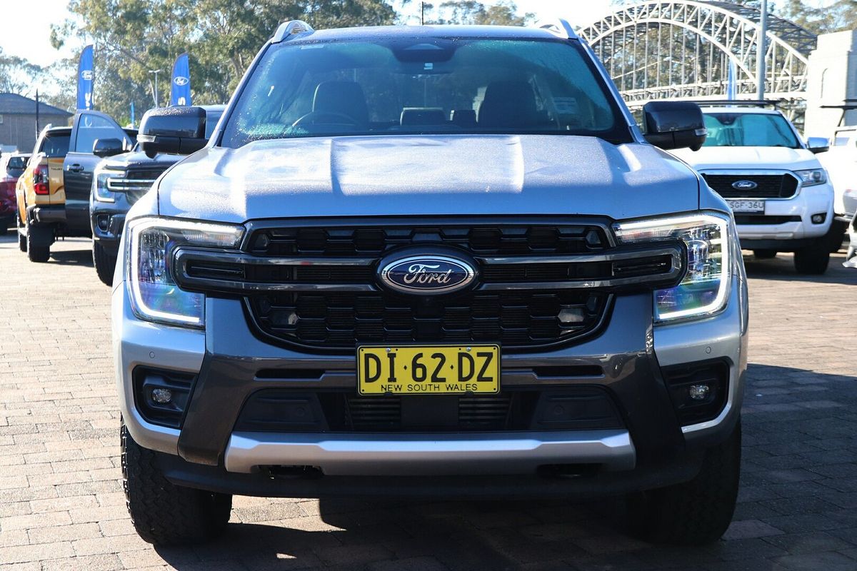 2023 Ford Ranger Wildtrak 4X4 3.0L