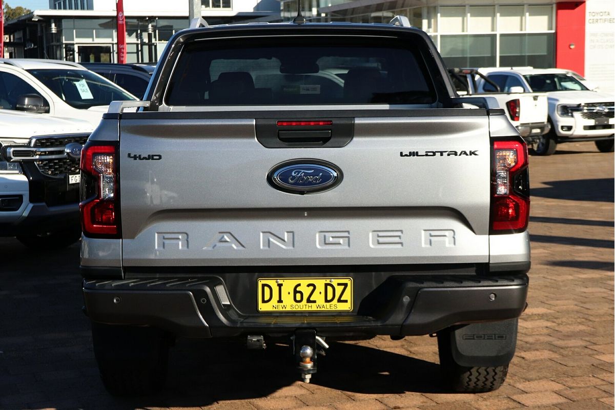 2023 Ford Ranger Wildtrak 4X4 3.0L
