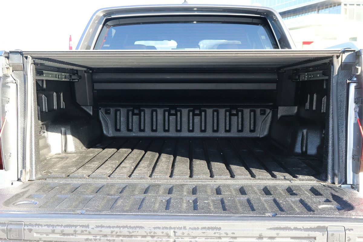 2023 Ford Ranger Wildtrak 4X4 3.0L