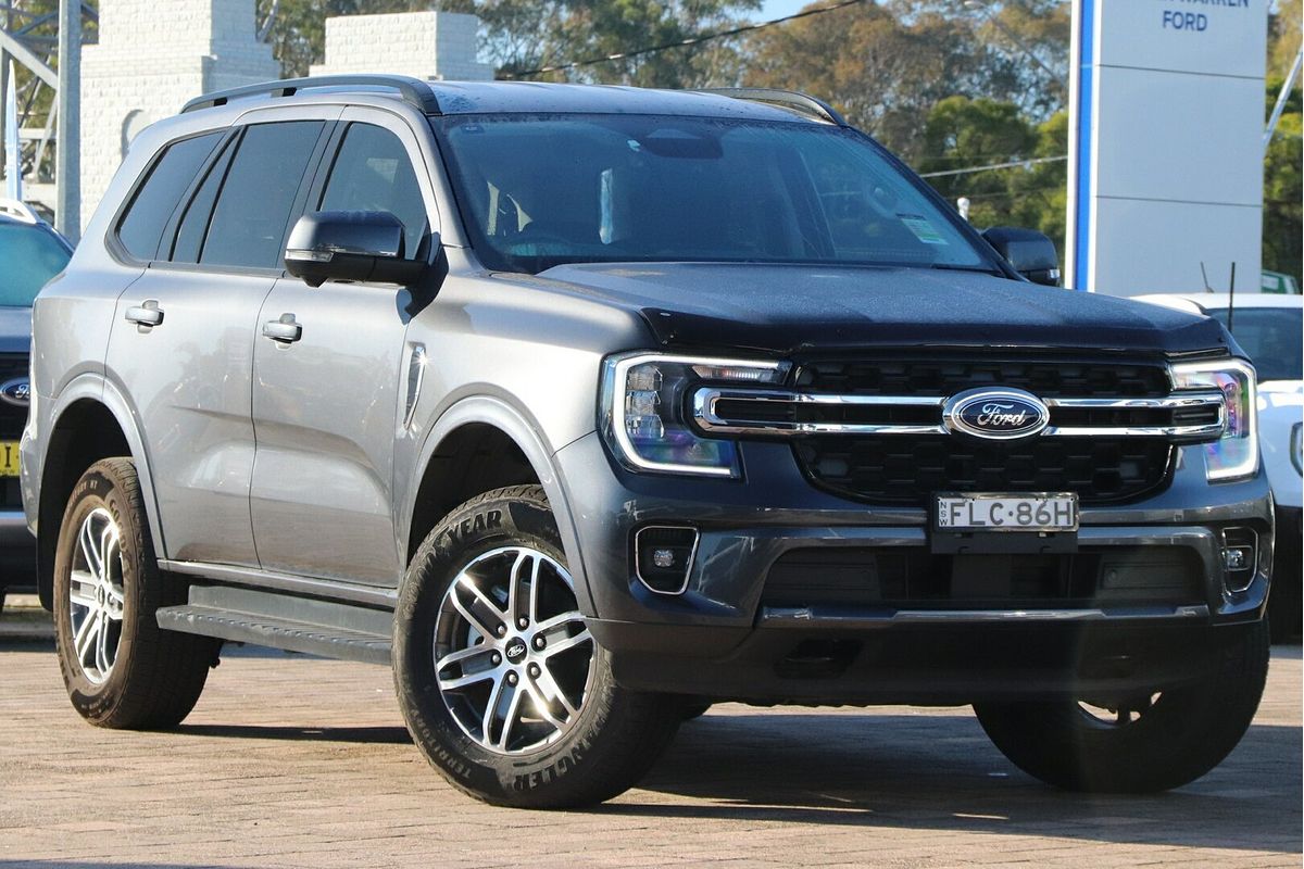 2024 Ford Everest Trend 2.0L