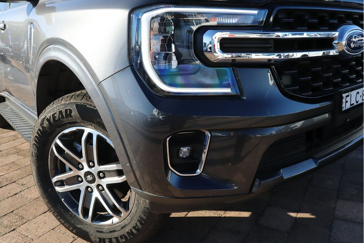 2024 Ford Everest Trend 2.0L