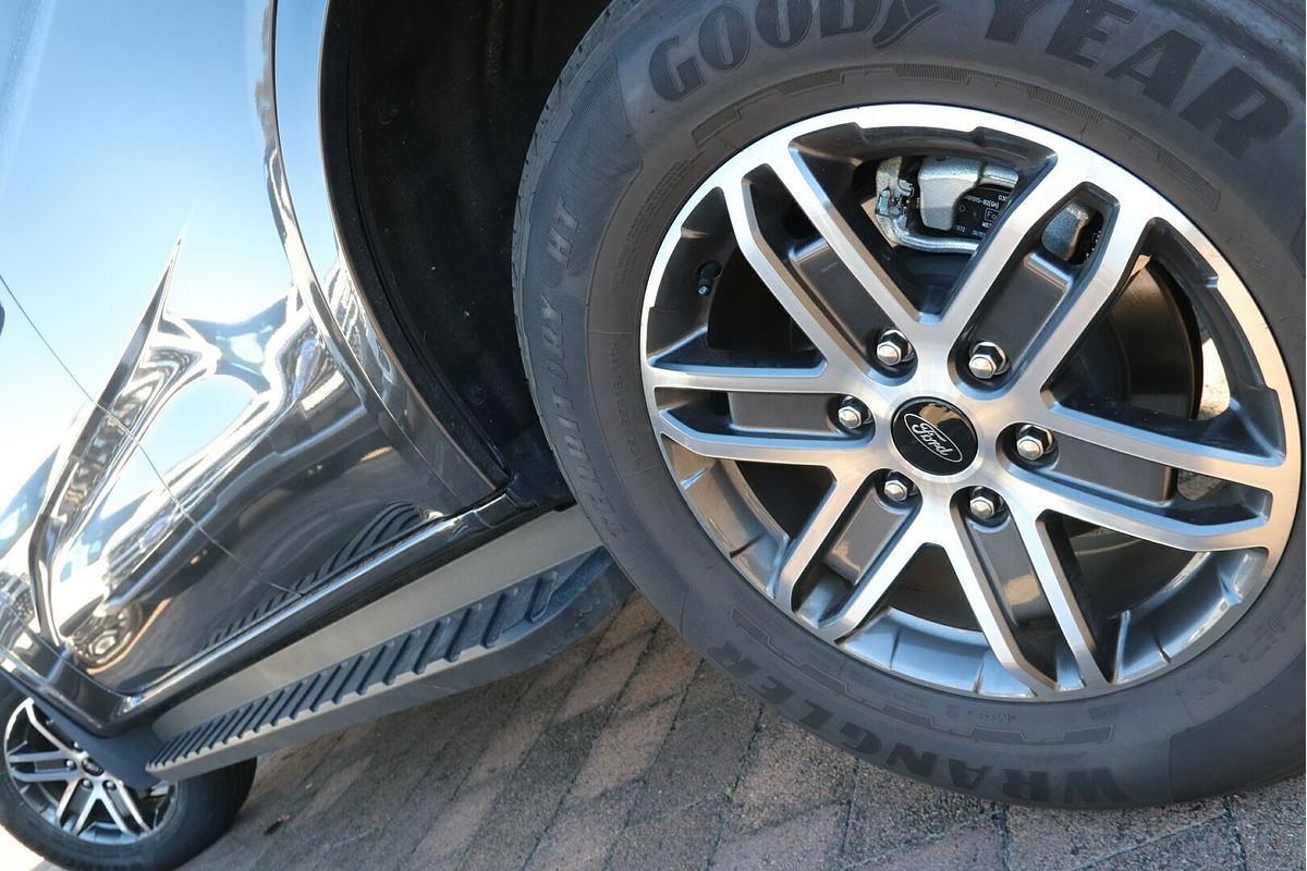 2024 Ford Everest Trend 2.0L