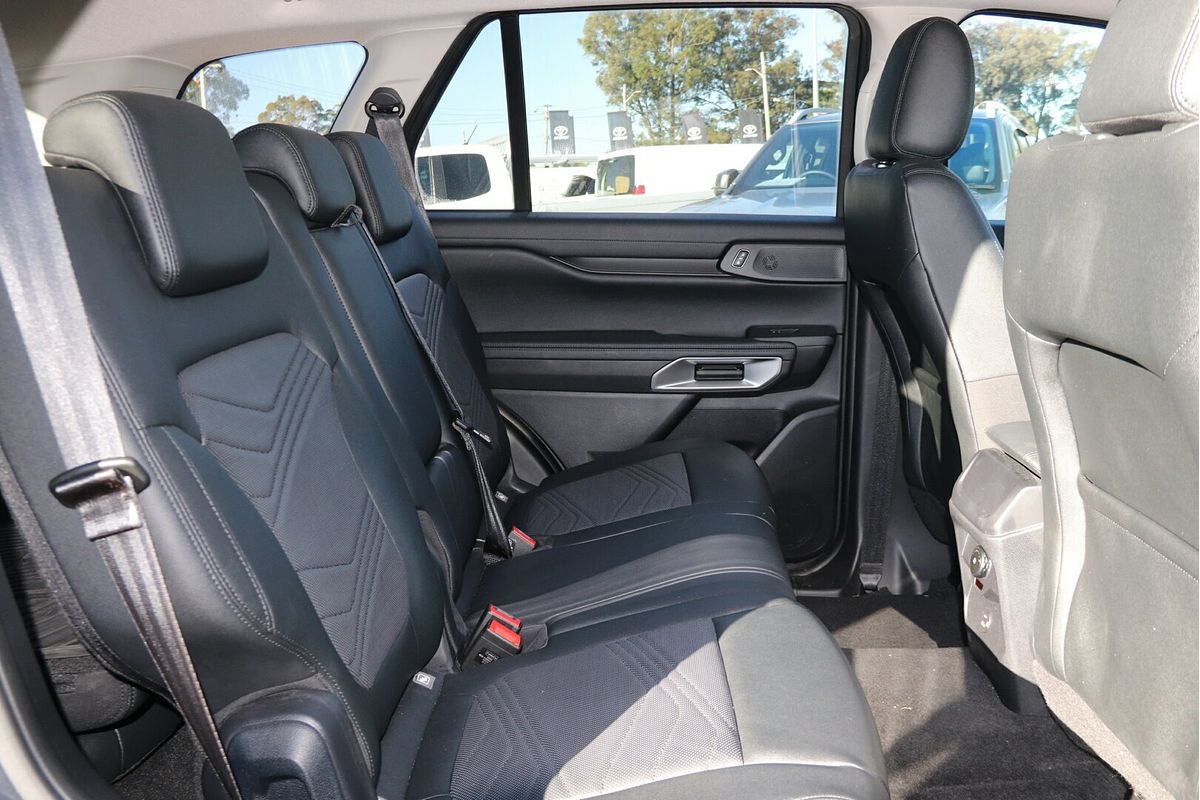2024 Ford Everest Trend 2.0L