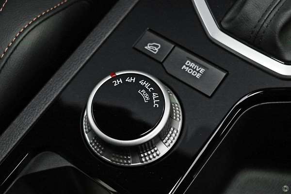 2025 Mitsubishi Triton GSR Special Edition MV 4X4