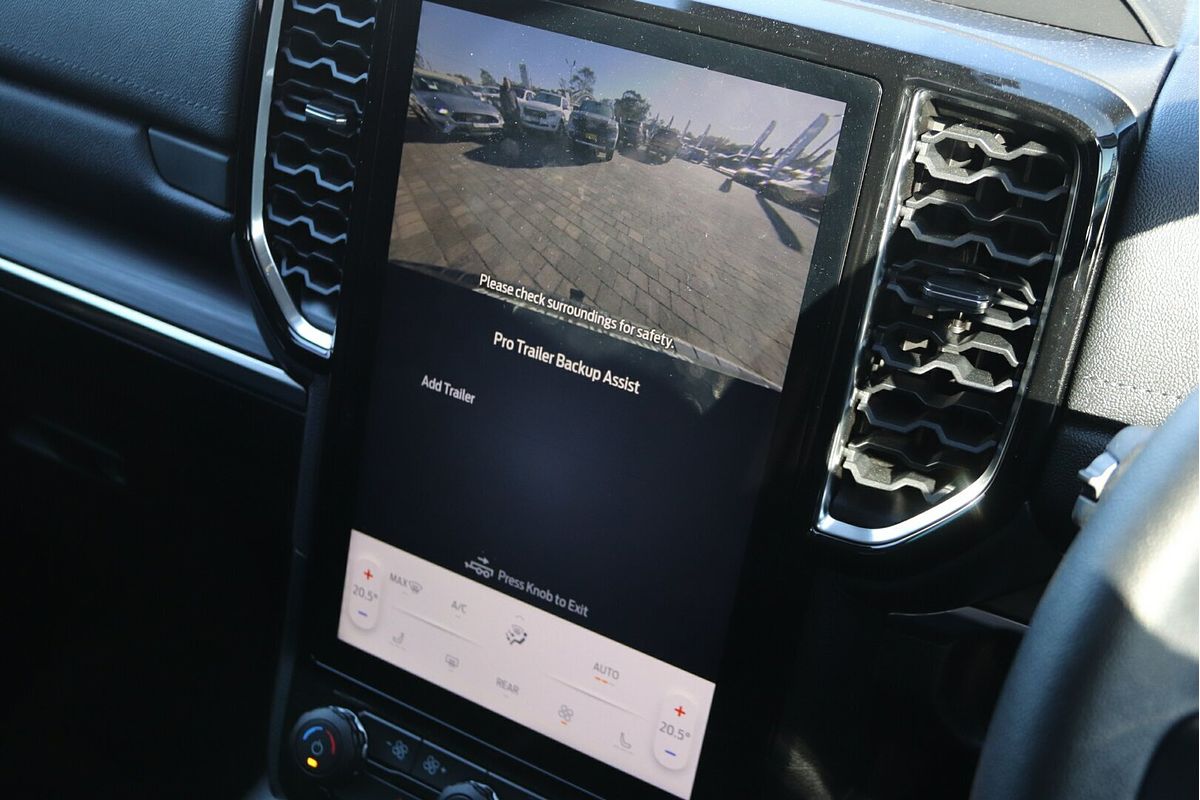 2024 Ford Everest Trend 2.0L