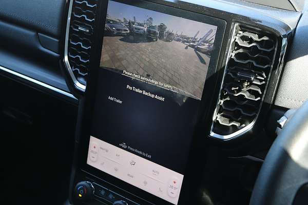 2024 Ford Everest Trend 2.0L