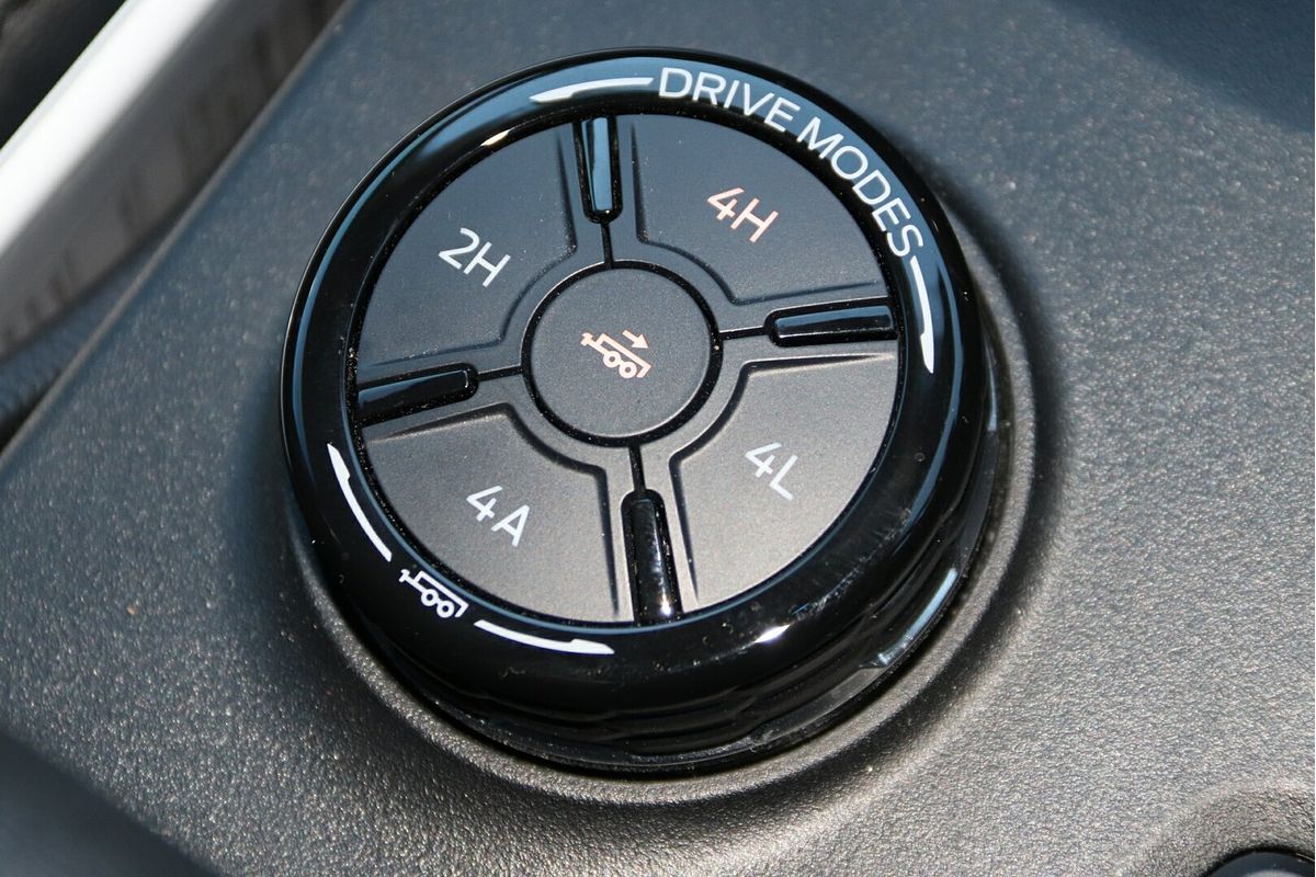 2024 Ford Everest Trend 2.0L