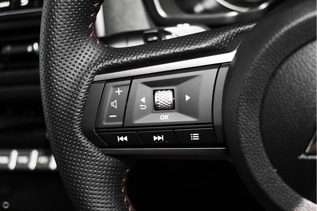 2025 Mitsubishi Triton GSR Special Edition MV 4X4
