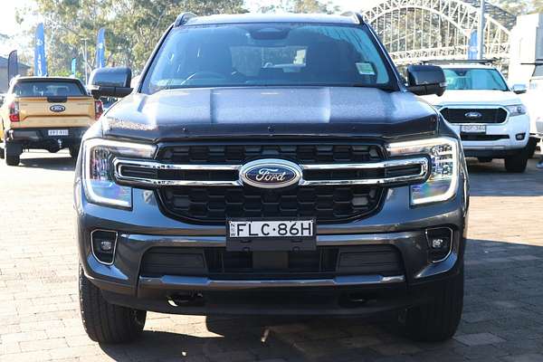 2024 Ford Everest Trend 2.0L