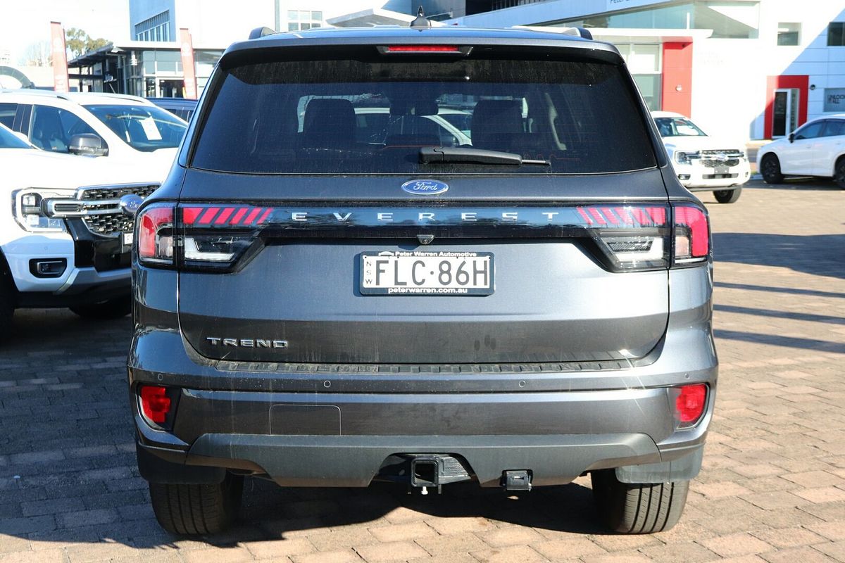 2024 Ford Everest Trend 2.0L
