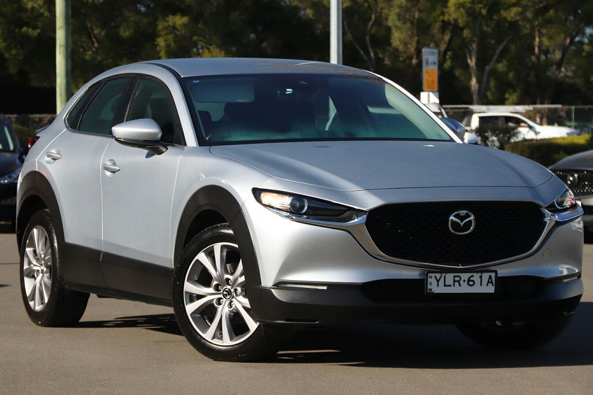 2021 Mazda CX-30 G20 Evolve DM Series