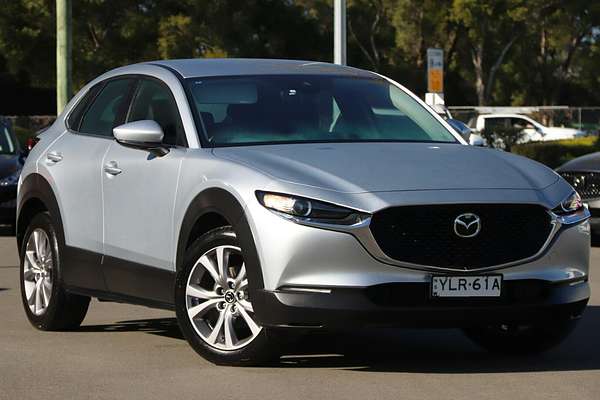 2021 Mazda CX-30 G20 Evolve DM Series