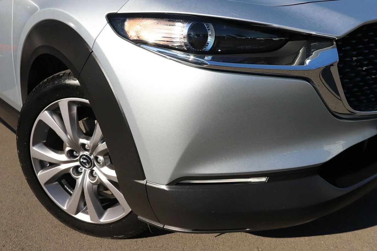 2021 Mazda CX-30 G20 Evolve DM Series