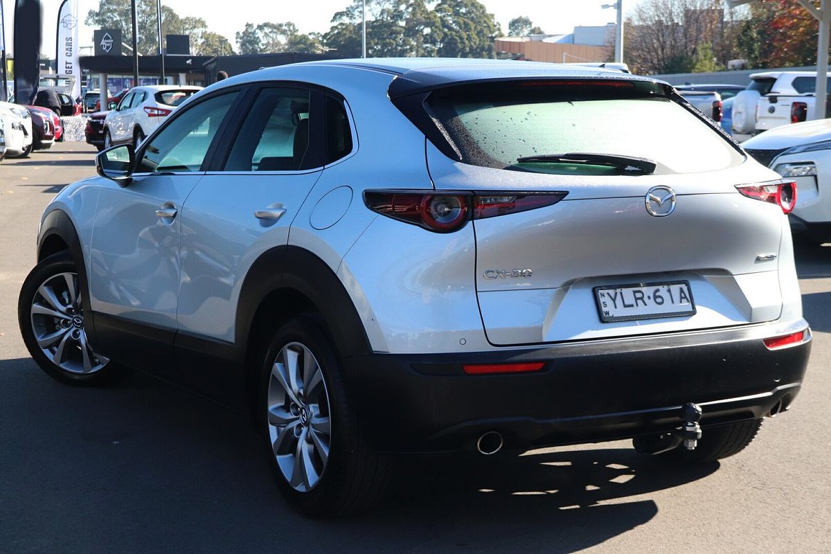 2021 Mazda CX-30 G20 Evolve DM Series