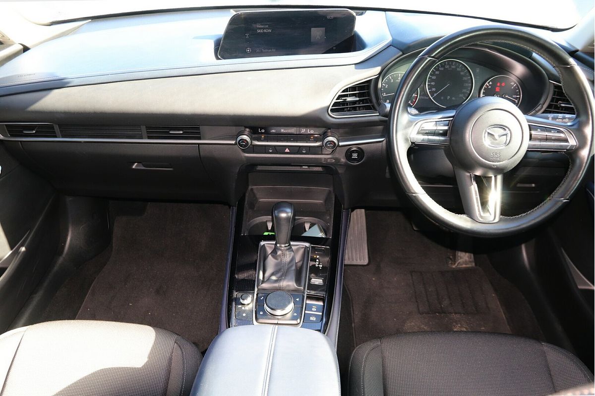 2021 Mazda CX-30 G20 Evolve DM Series