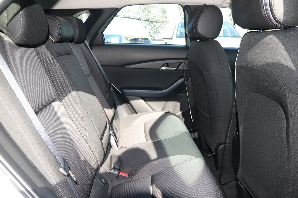 2021 Mazda CX-30 G20 Evolve DM Series