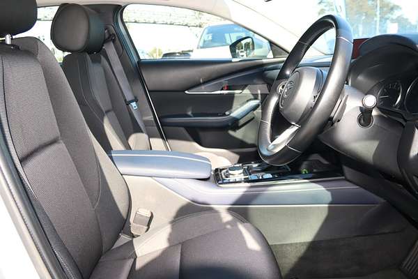 2021 Mazda CX-30 G20 Evolve DM Series