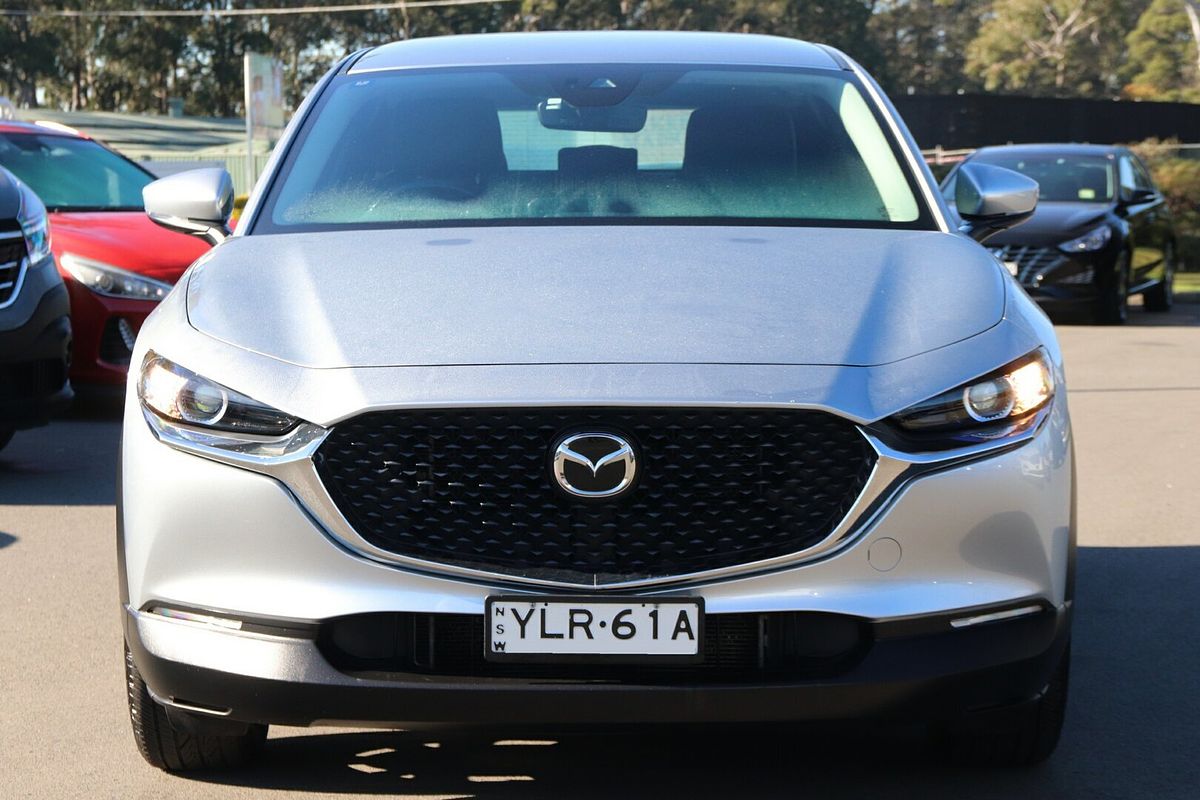 2021 Mazda CX-30 G20 Evolve DM Series