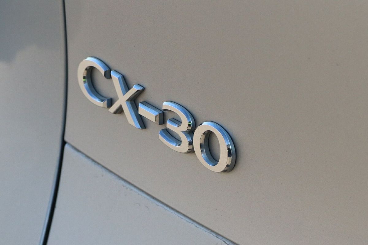 2021 Mazda CX-30 G20 Evolve DM Series