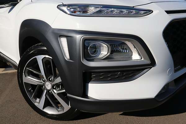 2019 Hyundai Kona Highlander OS.2