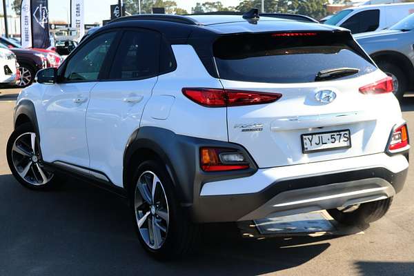 2019 Hyundai Kona Highlander OS.2