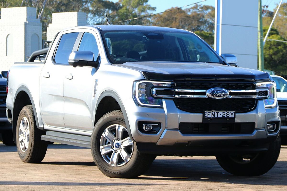 2024 Ford Ranger XLT 4X4 2.0L