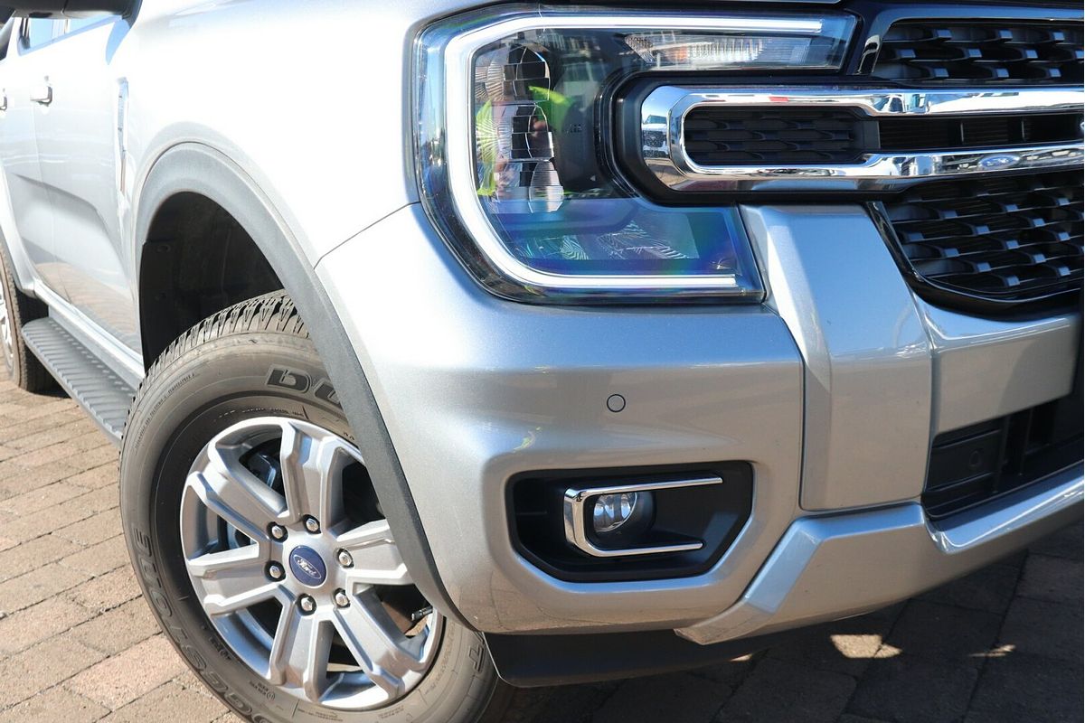 2024 Ford Ranger XLT 4X4 2.0L