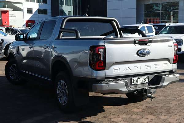 2024 Ford Ranger XLT 4X4 2.0L