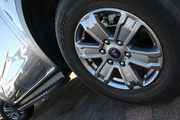 2024 Ford Ranger XLT 4X4 2.0L