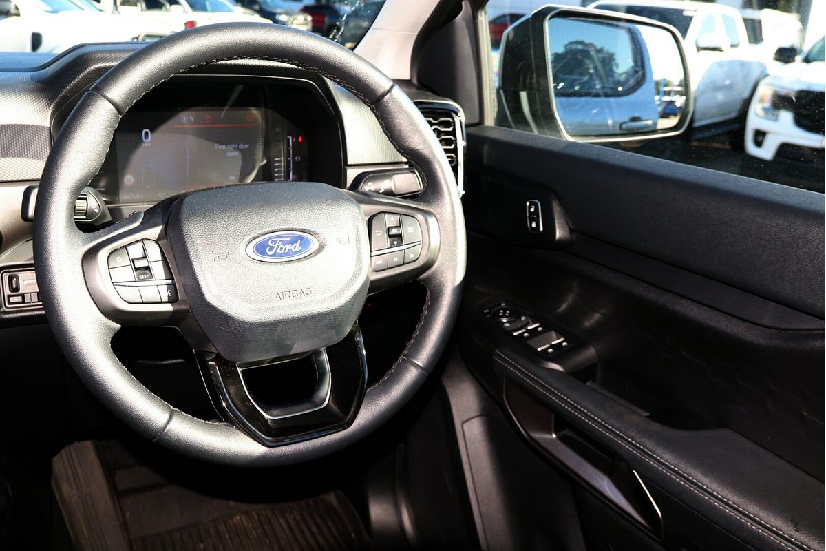 2024 Ford Ranger XLT 4X4 2.0L