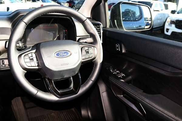 2024 Ford Ranger XLT 4X4 2.0L
