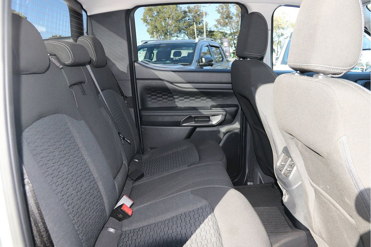 2024 Ford Ranger XLT 4X4 2.0L