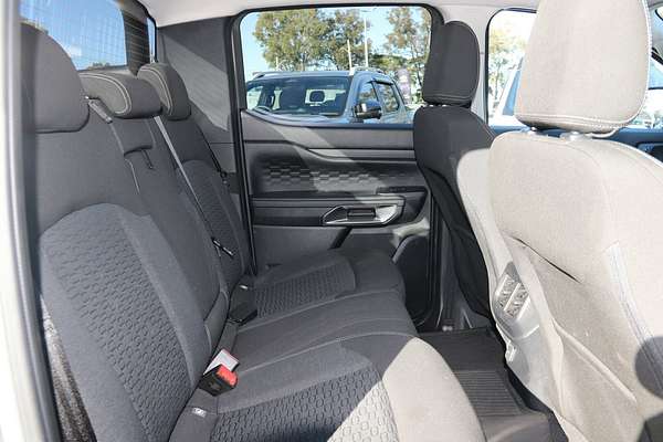 2024 Ford Ranger XLT 4X4 2.0L