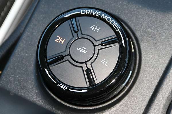 2024 Ford Ranger XLT 4X4 2.0L