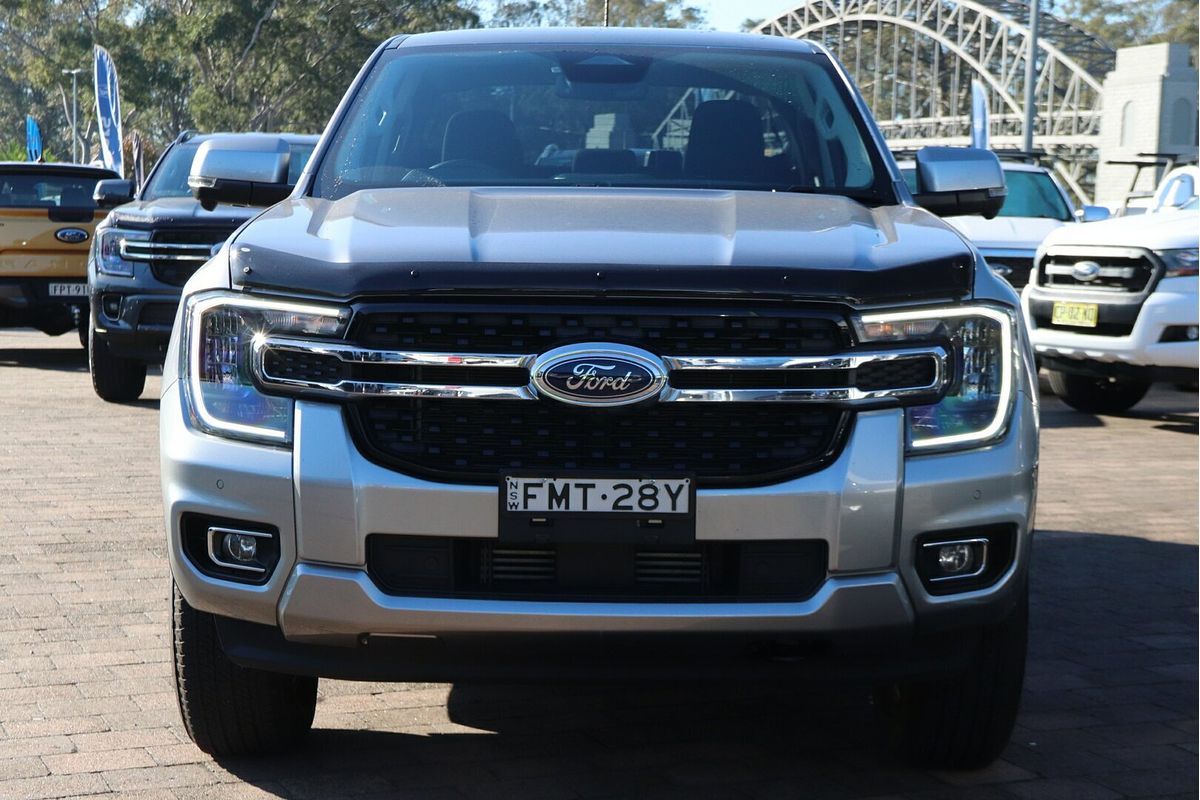 2024 Ford Ranger XLT 4X4 2.0L