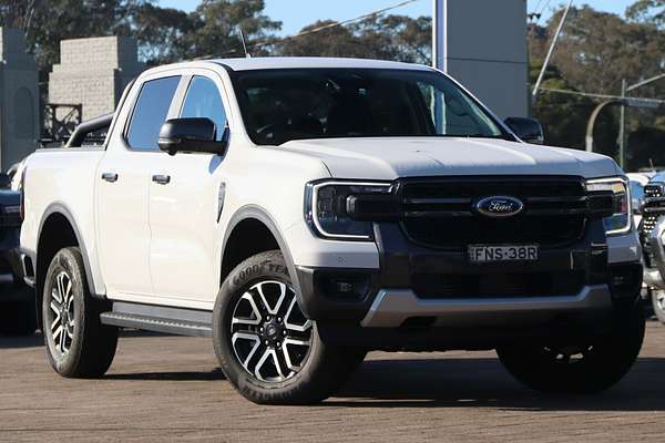 2024 Ford Ranger Sport 4X4 2.0L