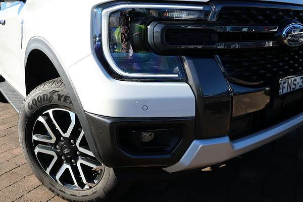 2024 Ford Ranger Sport 4X4 2.0L