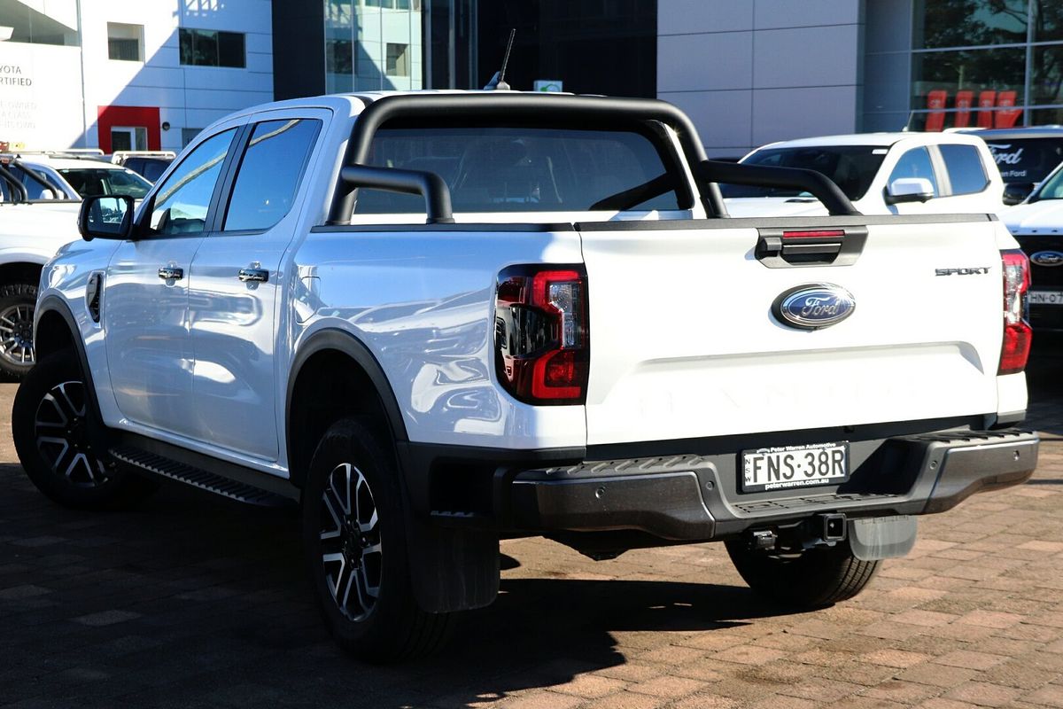 2024 Ford Ranger Sport 4X4 2.0L