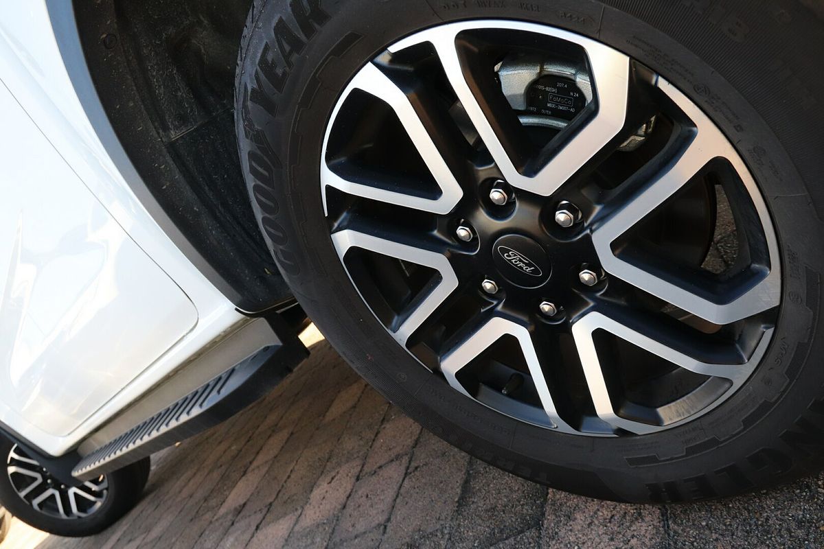 2024 Ford Ranger Sport 4X4 2.0L