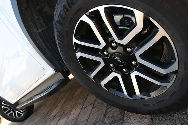 2024 Ford Ranger Sport 4X4 2.0L
